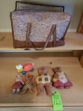 Goldilocks & The Three Bears & Old Diaper Bag