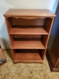 Maple Bookcase