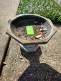 Small Bird Bath