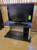 LG TV with Stand