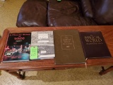 Pictorial History Waco Books, World Great Religion & Biblical World (4 Books)