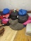 Large Lot Of Bean Bag Chairs