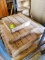 Wood Portable Deck/steps