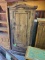 Rustic Armoire Appr. 8' Tall