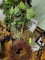 Lot Of Artificial Plants- Good Condition