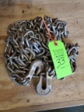 Chain With Double Hooks