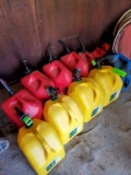 Large Lot Fuel Cans