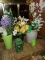 Flowers, Pots, & Misc.