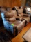 Reclining Loveseat