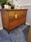 Tiger Oak Chest