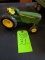 John Deere Metal Toy Tractor