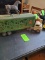 Structo Toys Vintage Metal Truck & Trailer