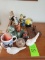 Lot of Misc. Figurines