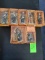 Emmett Kelly Jr Miniature Collection 7 Pcs.