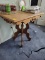 Wood Table