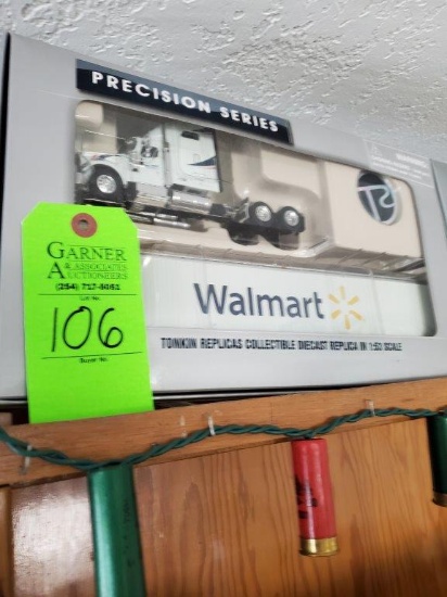 Precision Series Tonkin Replicas - Walmart Truck