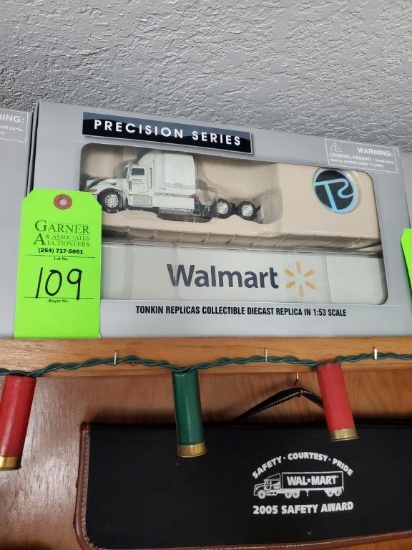 Precision Series Tonkin Replicas - Walmart Truck