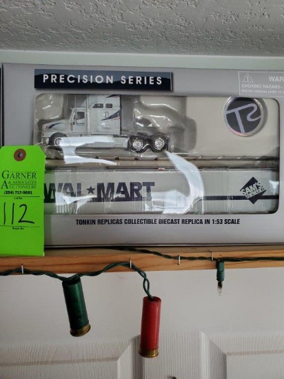 Precision Series Tonkin Replicas - Walmart Truck