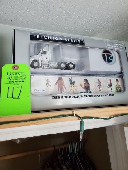 Precision Series Tonkin Replicas - Walmart Truck