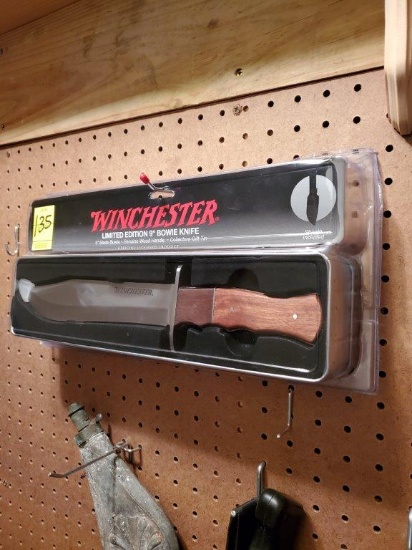 Winchester Bowie 9" Knife