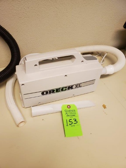 Oreck XL