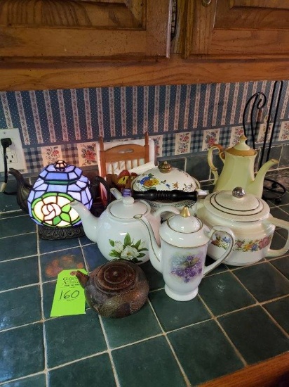 Tea Pots