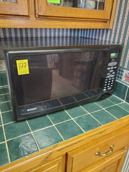 Kenmore Microwave