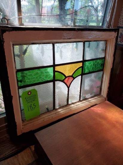 Stained Glass Window
