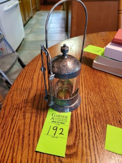 Antique Pickle Jar