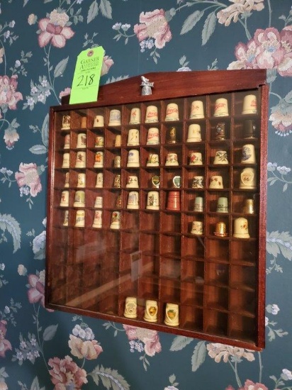 Thimble Collection