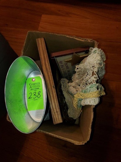 Box of Misc. Pictures