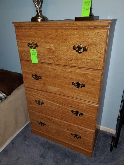 4 Drawer Chest