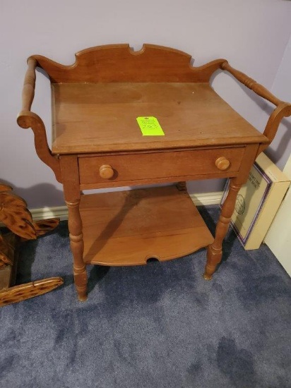 Wash Stand