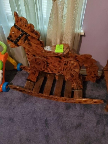 Rocking Horse
