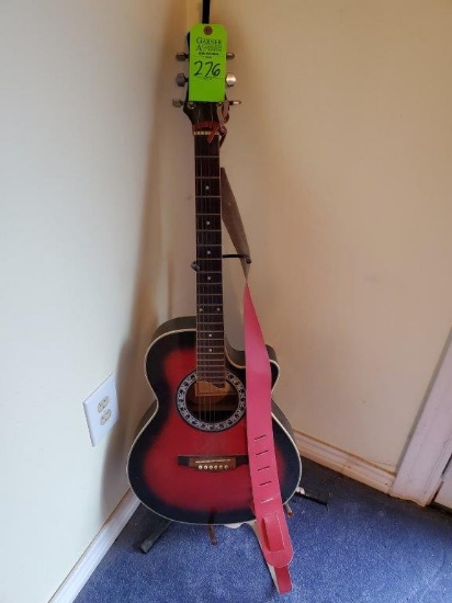 Galveston Guitar