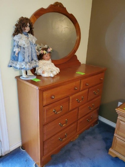 Bassett Dresser