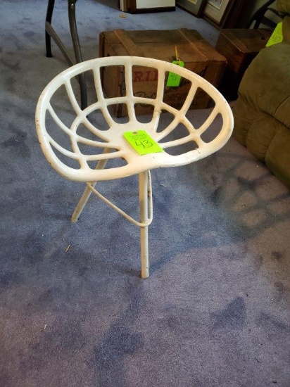 Tractor Seat Stool