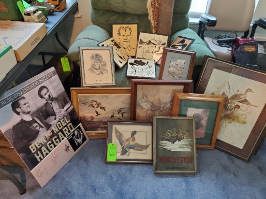 Large Lot of Pictures (14)