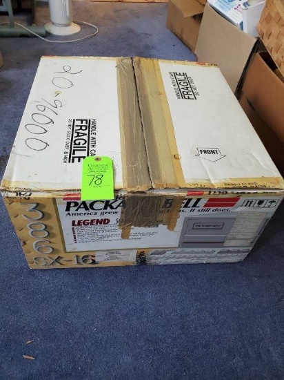Packard Bell Legend 386 SX-16