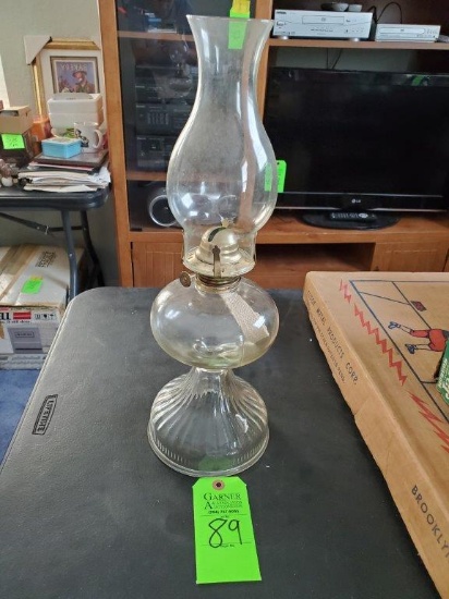 Hurricane Lamp