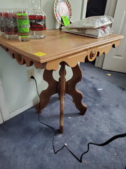 Wood Table