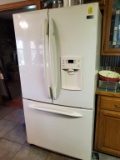 GE Profile Bottom Freezer Refrigerator