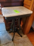 Marble Top Table