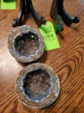 Geode with Crystal