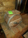 Primitive Butter Churn