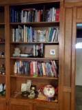 Contents of 1st Bookshelf