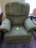 Green Rocker Recliner