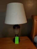 2 Bedside Lamps