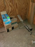 High Fly String Release Trap & Boxes of Clay Targets