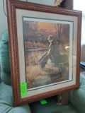 Greenwings By RJ McDonald Signed & Numbered 433/500